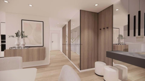 Apartamento T2 para Venda em Setubal (São Sebastião)