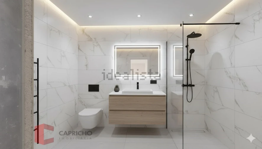 Apartamento T2 para Venda em Corroios Foto 3