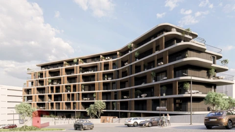 Apartamento T1 para Venda em Oliveira do Douro