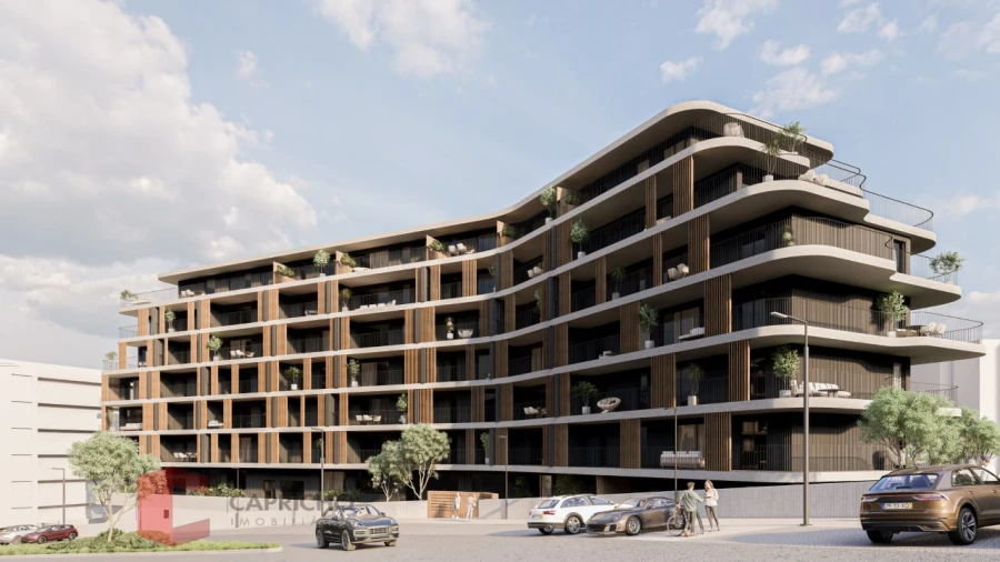 Apartamento T1 para Venda em Oliveira do Douro