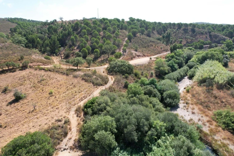 Quinta T1 para Venda em São Marcos da Serra Foto 22