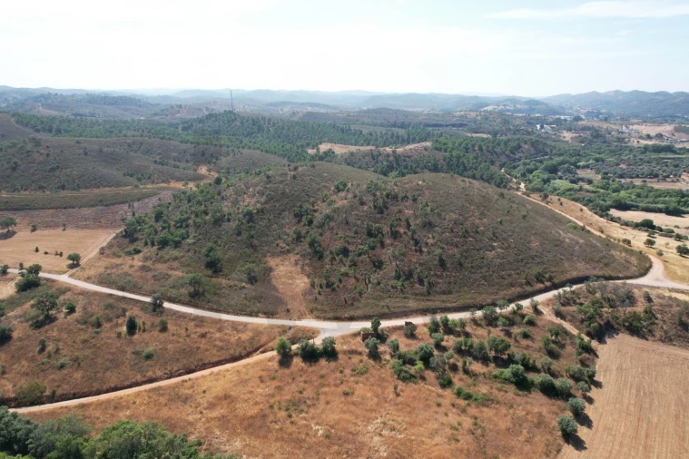 Quinta T1 para Venda em São Marcos da Serra Foto 41