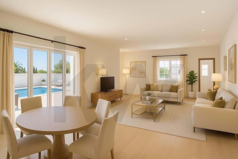 Moradia T5 para Venda em Lagoa e Carvoeiro Foto 12