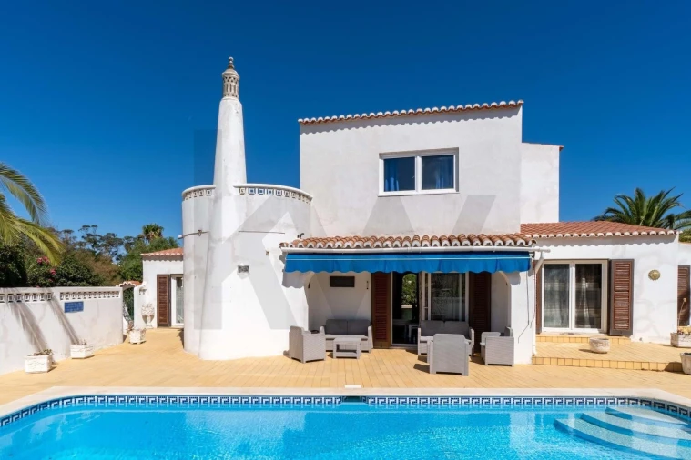 Moradia T5 para Venda em Lagoa e Carvoeiro Foto 40