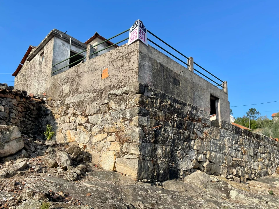 Moradia T2 para Venda em Castelo de Penalva Foto 5