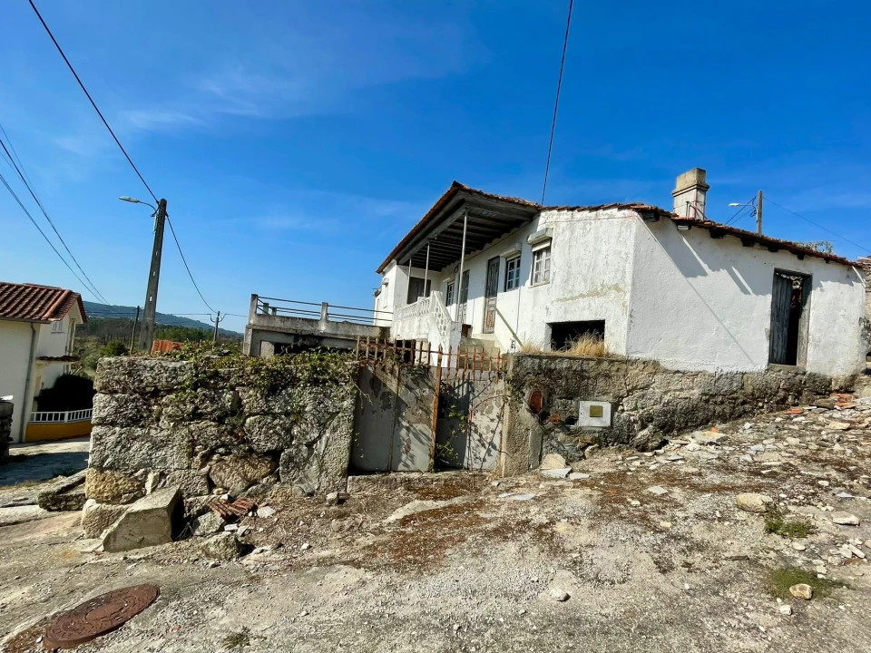 Moradia T2 para Venda em Castelo de Penalva Foto 4