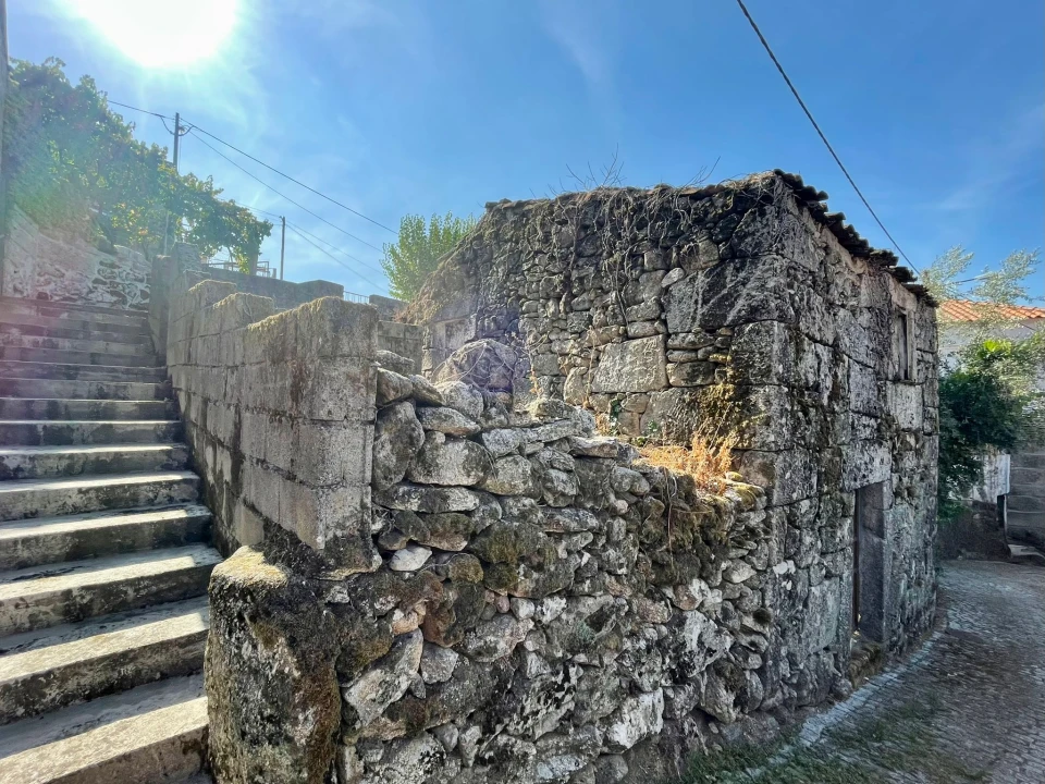 Moradia T0 para Venda em Castelo de Penalva Foto 2
