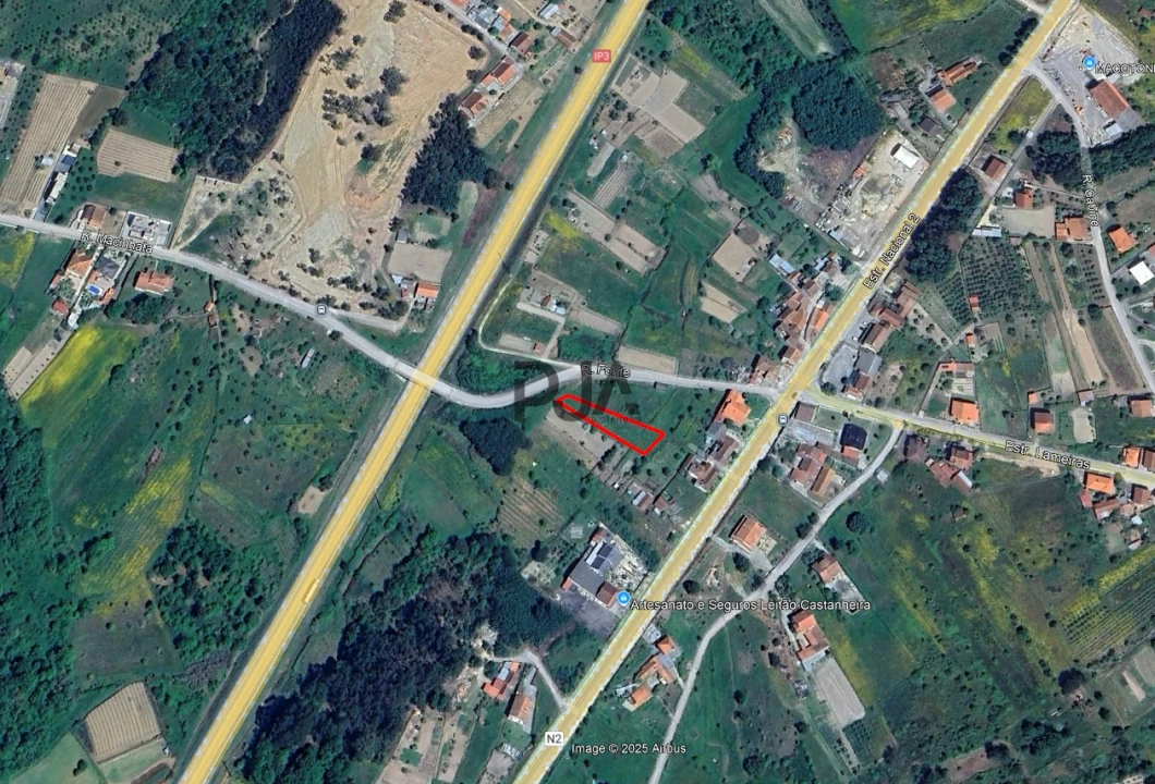 Terreno para Venda em Ovoa e Vimieiro Foto 5