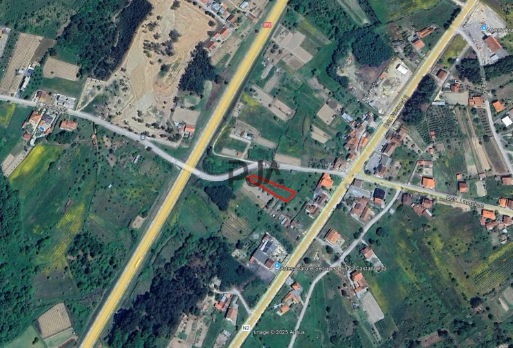 Terreno para Venda em Ovoa e Vimieiro Foto 5