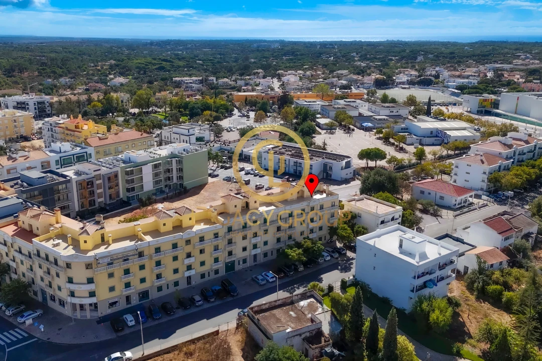 Apartamento T2 para Venda em Almancil Foto 1