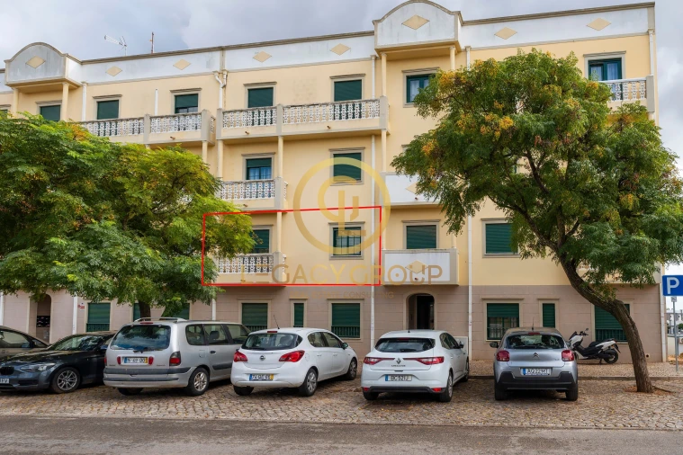 Apartamento T2 para Venda em Almancil Foto 2