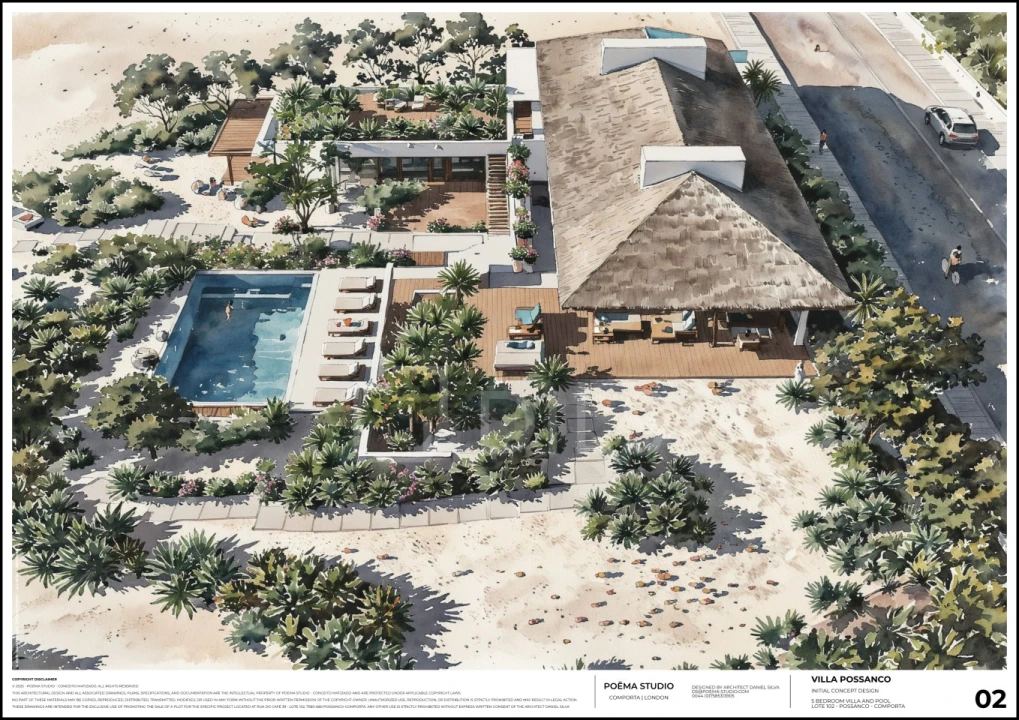 Terreno para Venda em Comporta Foto 4