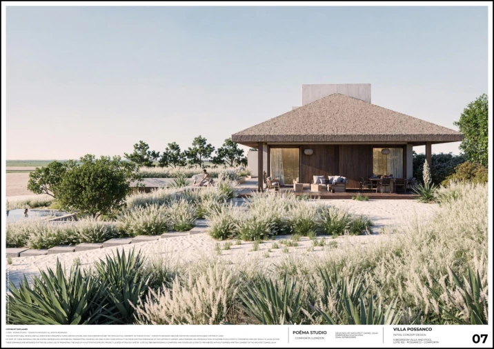 Terreno para Venda em Comporta