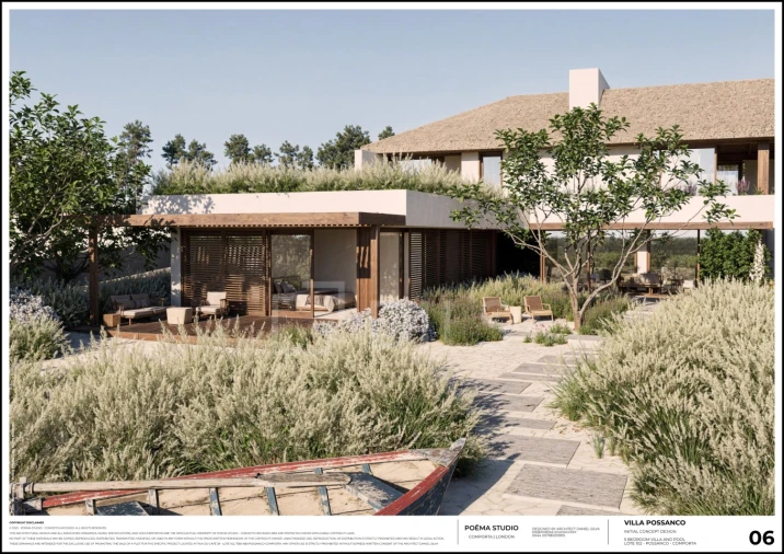 Terreno para Venda em Comporta Foto 2