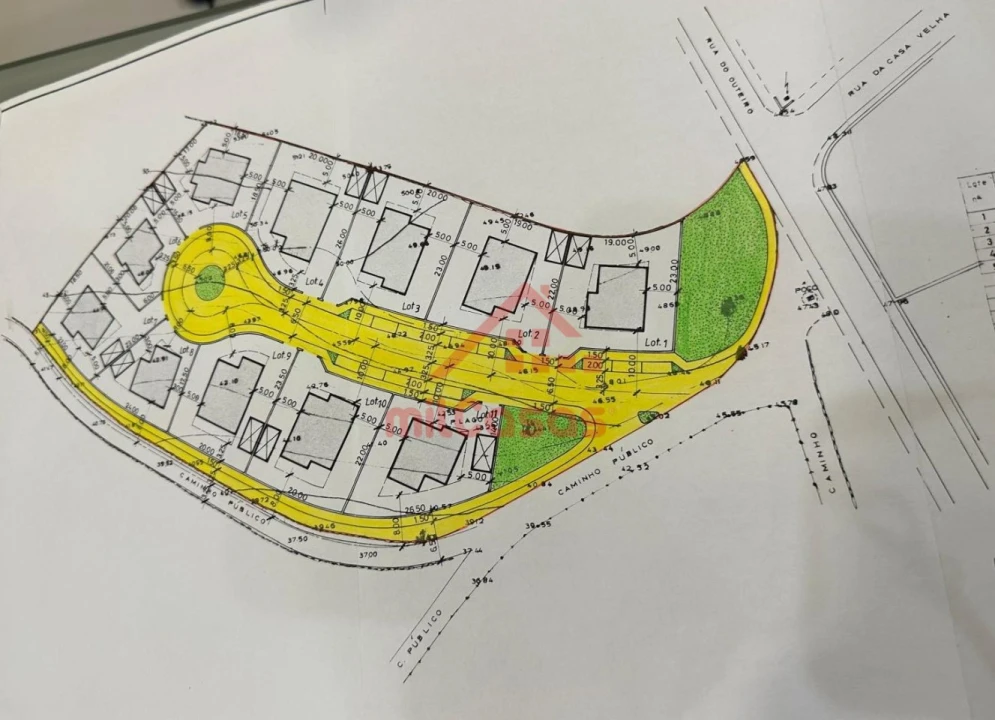 Terreno para Venda em Malveira e São Miguel de Alcainça Foto 4