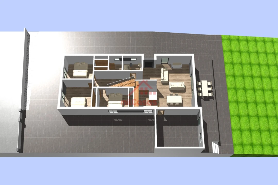 Terreno para Venda em Carvoeira e Carmões Foto 5