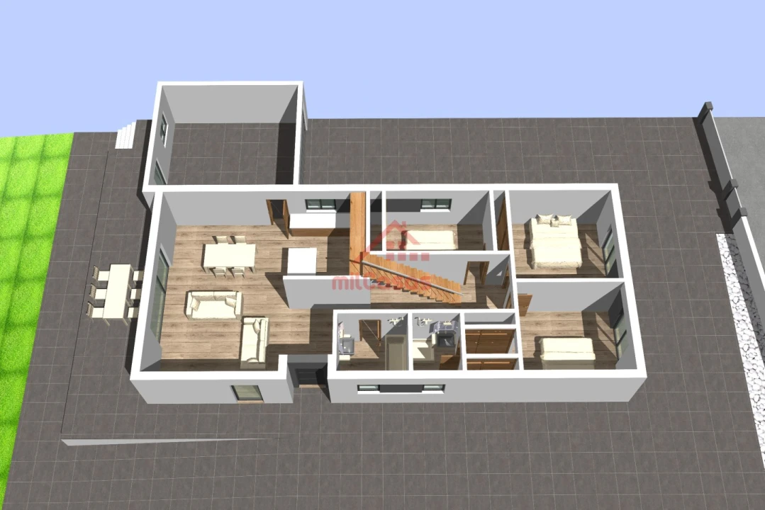 Terreno para Venda em Carvoeira e Carmões Foto 7