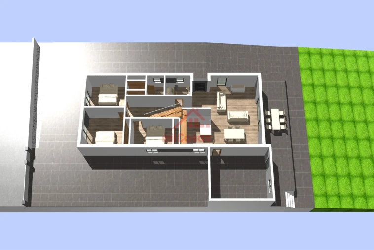 Terreno para Venda em Carvoeira e Carmões Foto 5