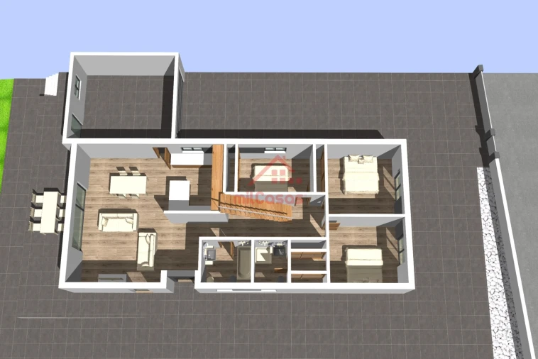 Terreno para Venda em Carvoeira e Carmões Foto 10