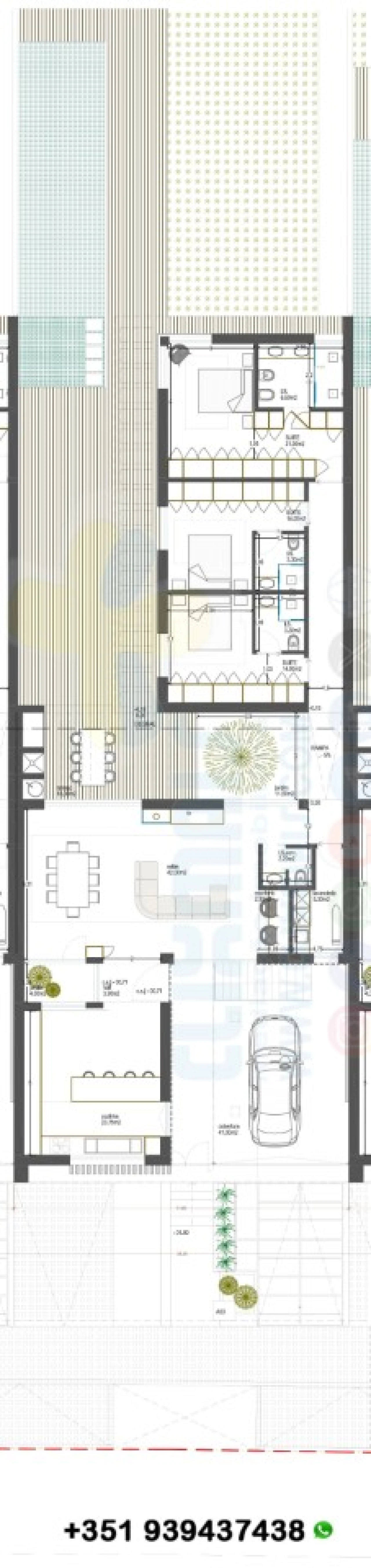 Moradia T3 para Venda em Tebosa Foto 16
