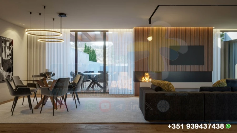 Moradia T3 para Venda em Tebosa Foto 3