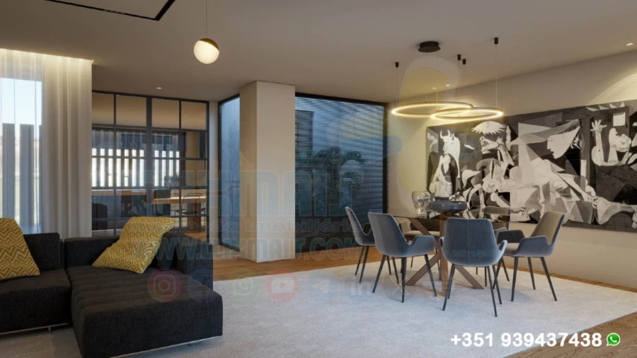 Moradia T3 para Venda em Tebosa Foto 5