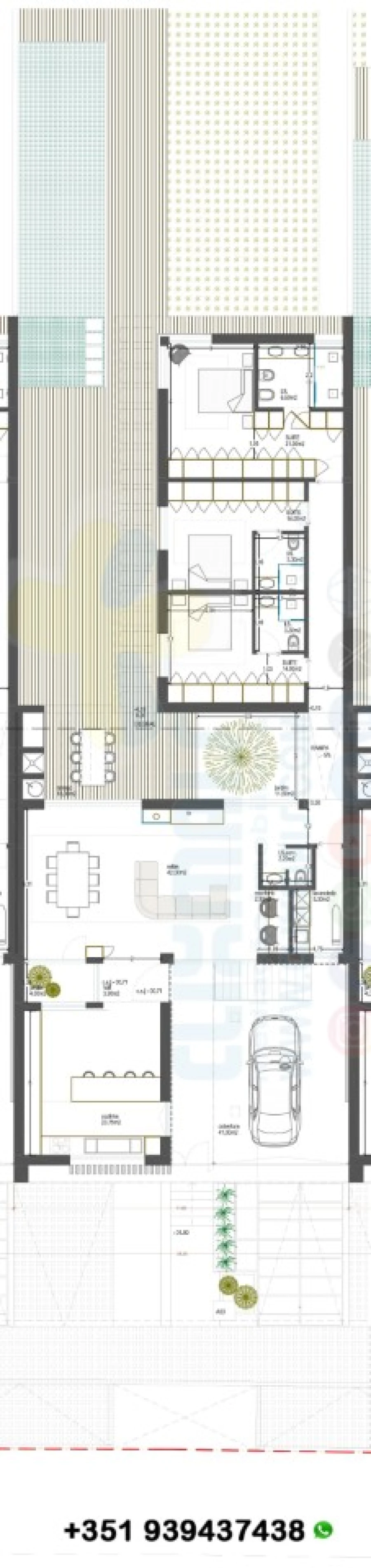 Moradia T3 para Venda em Tebosa Foto 16