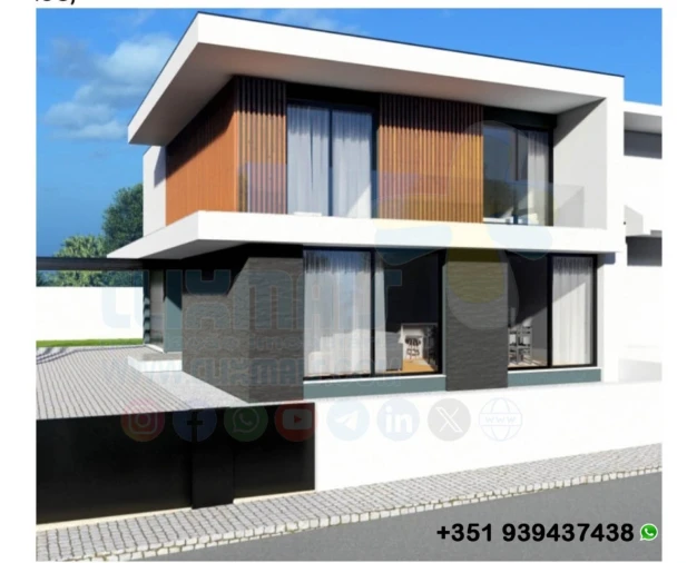 Moradia T4 para Venda em Palmeira Foto 1