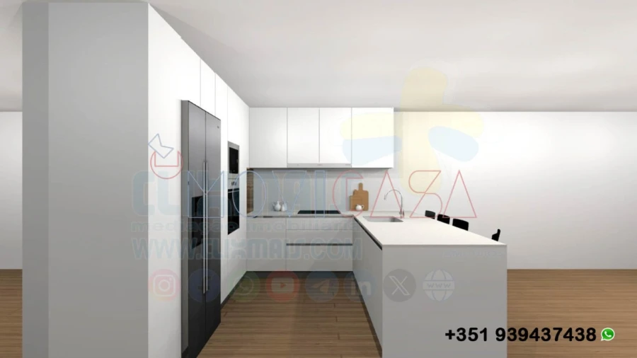 Moradia T4 para Venda em Palmeira Foto 11