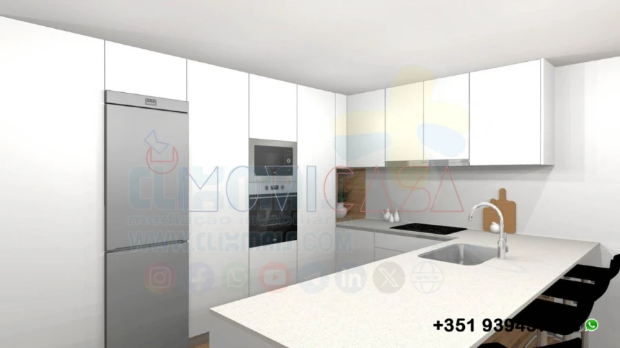 Moradia T4 para Venda em Palmeira Foto 13