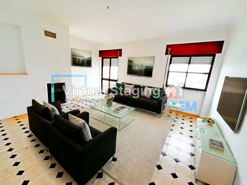 Apartamento T3 para Venda em Moita Foto 1