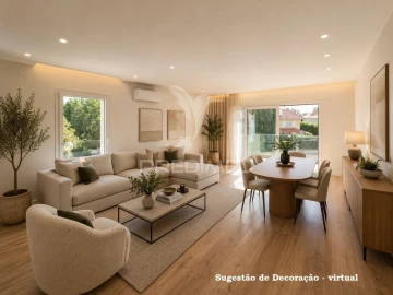 Apartamento T3 para Venda em Cascais e Estoril