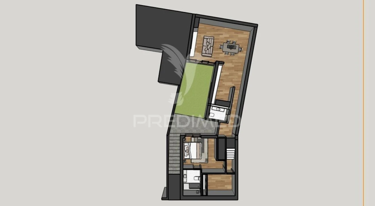 Moradia T4 para Venda em Rio Tinto Foto 6