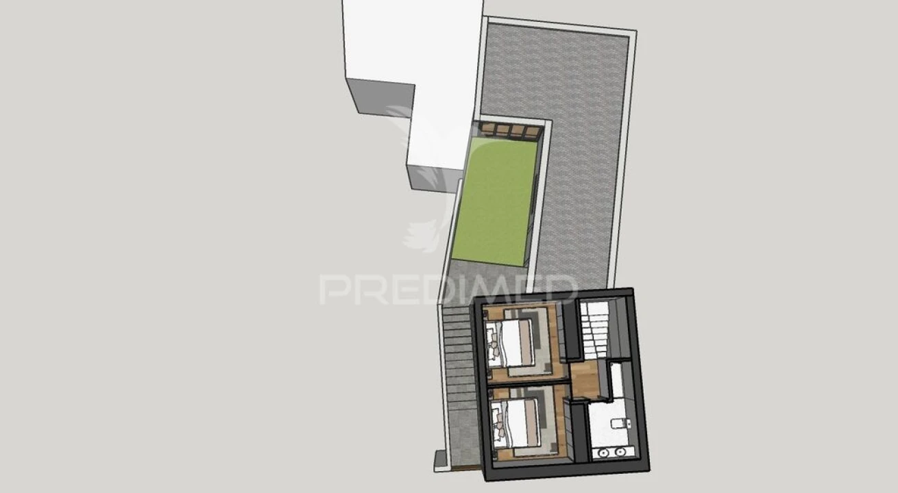 Moradia T4 para Venda em Rio Tinto Foto 5