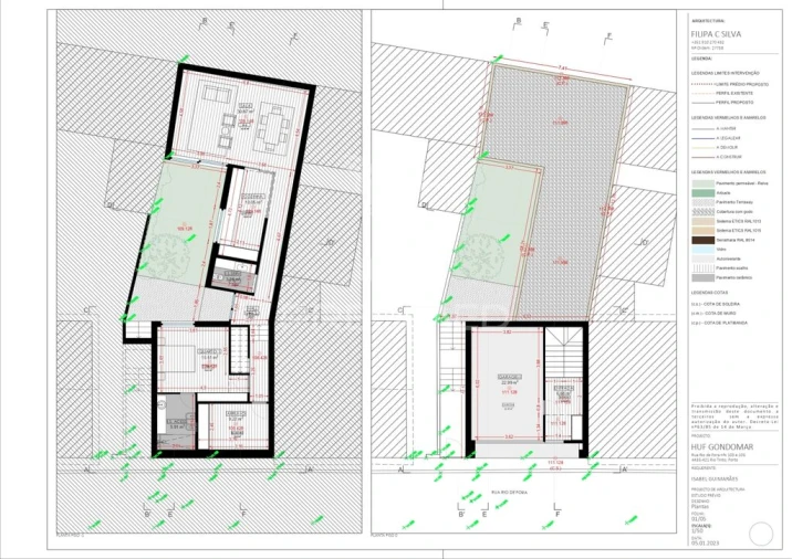 Moradia T4 para Venda em Rio Tinto Foto 14