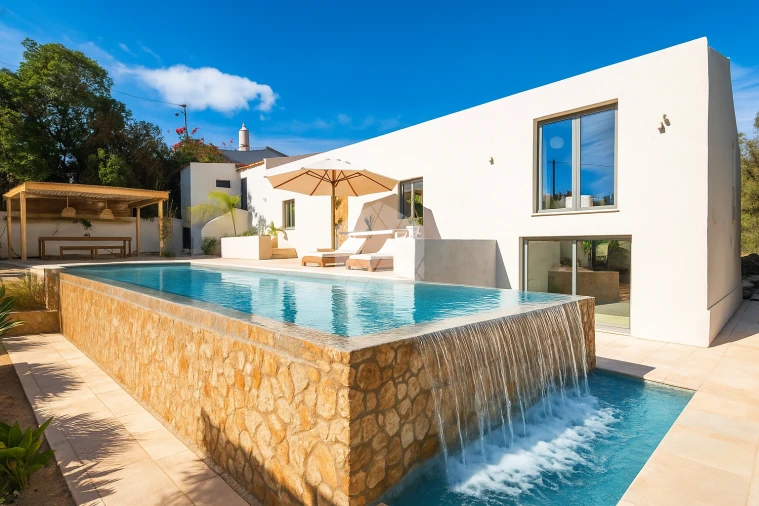 Moradia T4 para Venda em Boliqueime