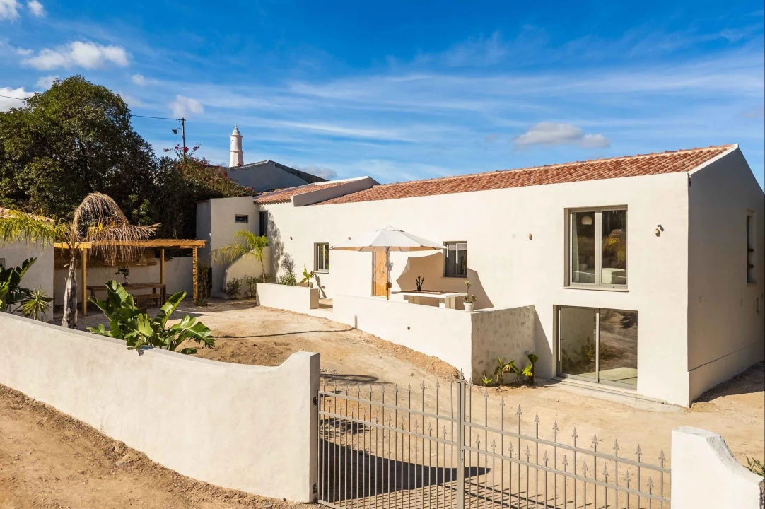 Moradia T4 para Venda em Boliqueime Foto 25