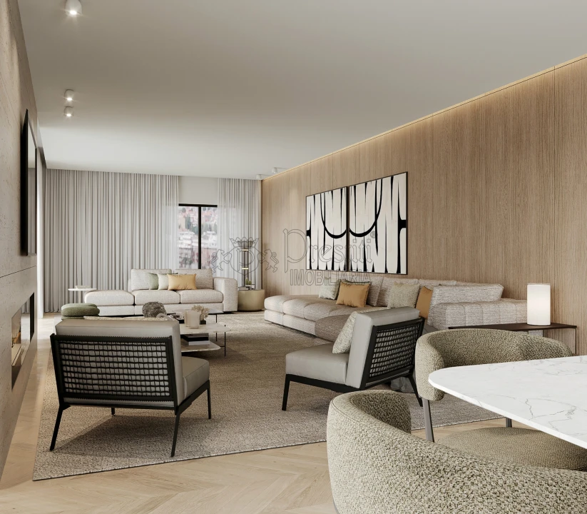 Apartamento T4 para Venda em Nogueira, Fraião e Lamaçães Foto 2