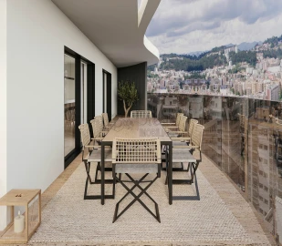 Apartamento T4 para Venda em Nogueira, Fraião e Lamaçães