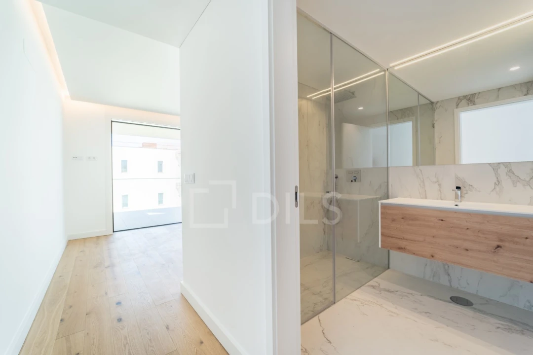 Apartamento T2 para Venda em Canidelo Foto 6