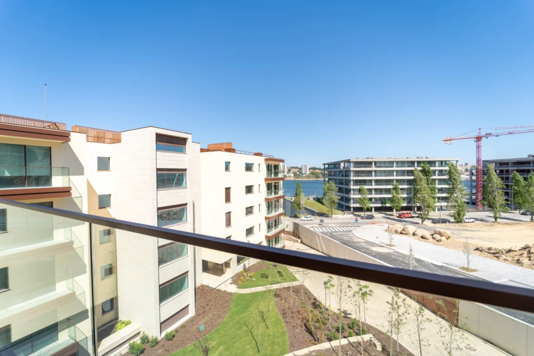 Apartamento T2 para Venda em Canidelo Foto 1