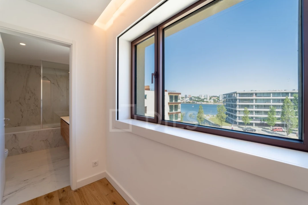 Apartamento T2 para Venda em Canidelo Foto 23