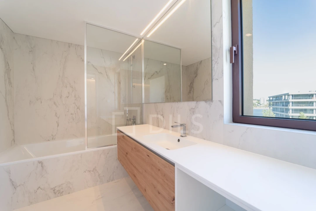 Apartamento T2 para Venda em Canidelo Foto 25