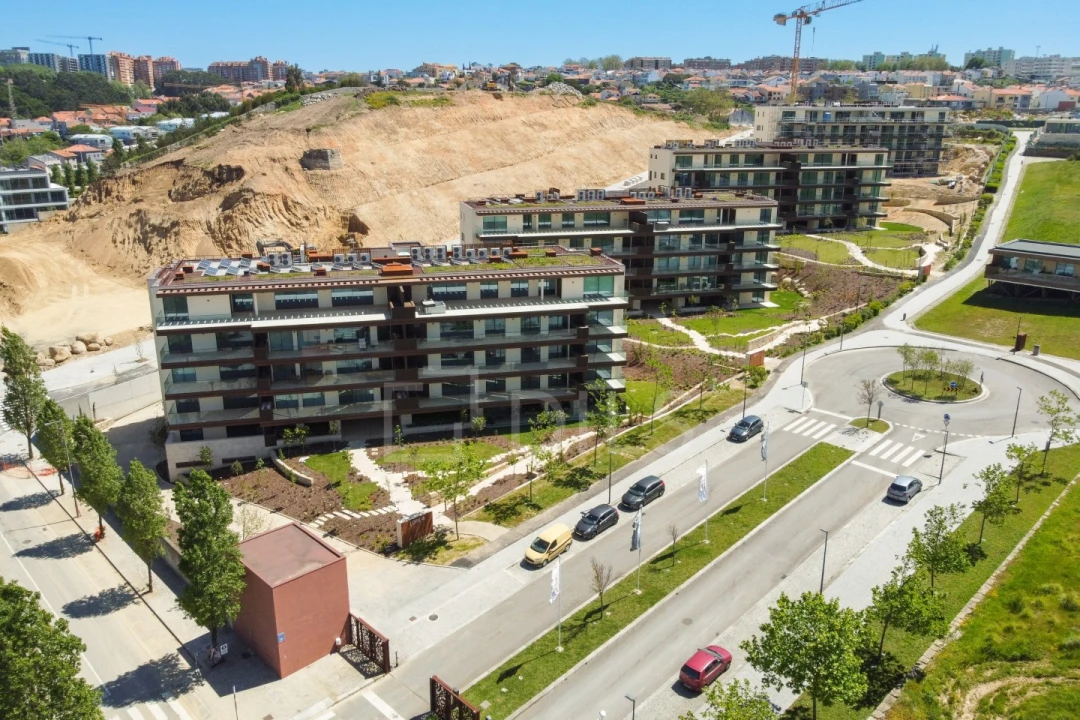 Apartamento T2 para Venda em Canidelo Foto 36