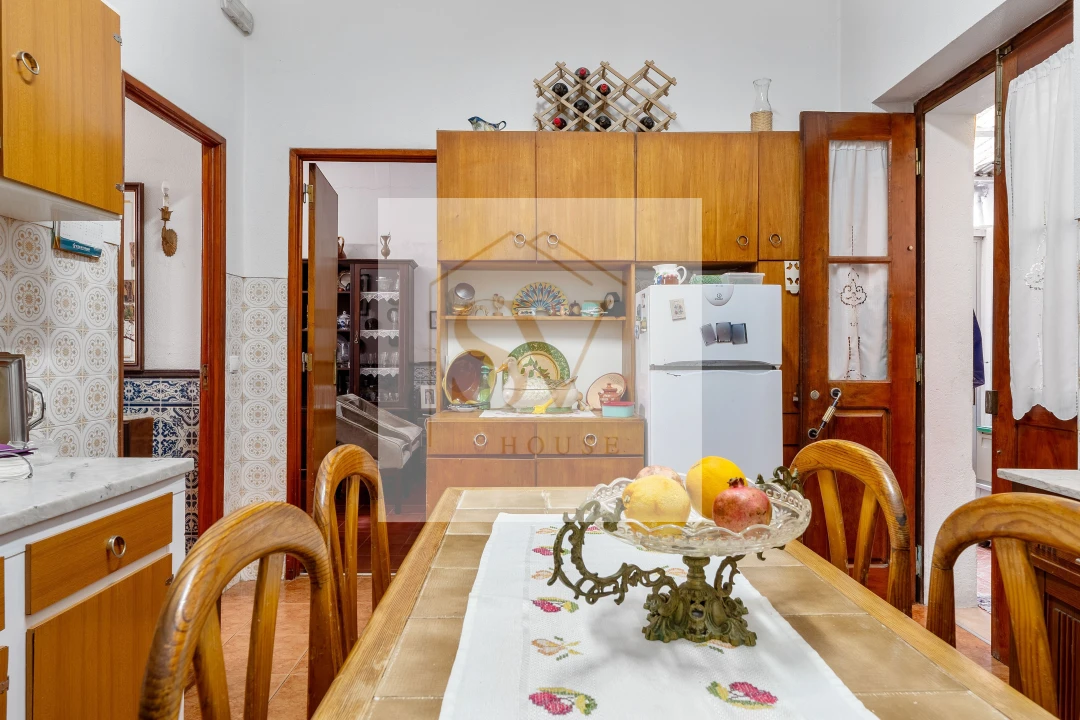 Moradia T3 para Venda em União das Freguesias de Setúbal Foto 17