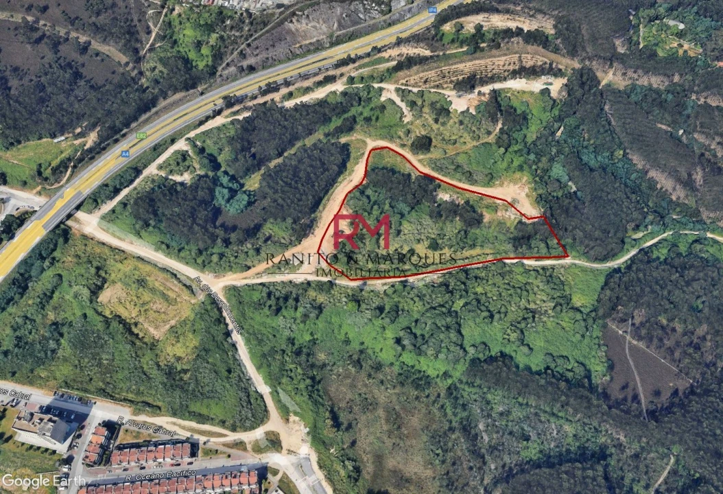 Terreno Agricola ou Rústico para Venda em Valongo Foto 3