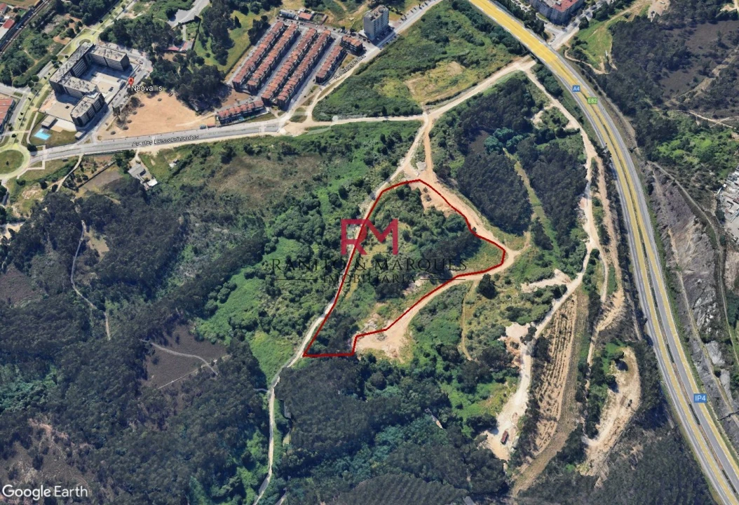 Terreno Agricola ou Rústico para Venda em Valongo Foto 4