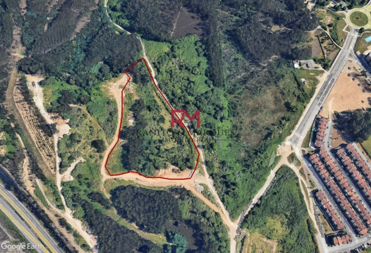 Terreno Agricola ou Rústico para Venda em Valongo Foto 1