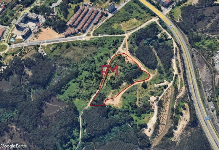 Terreno Agricola ou Rústico para Venda em Valongo Foto 4