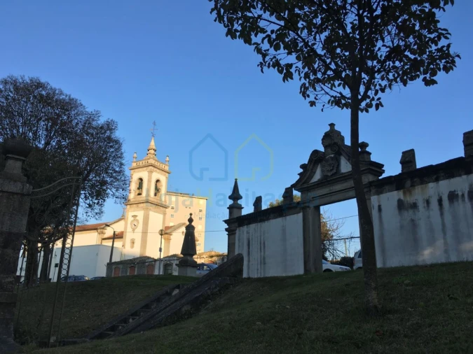 Terreno P/ Prédio para Venda em Braga (Maximinos, Sé e Cividade) Foto 9